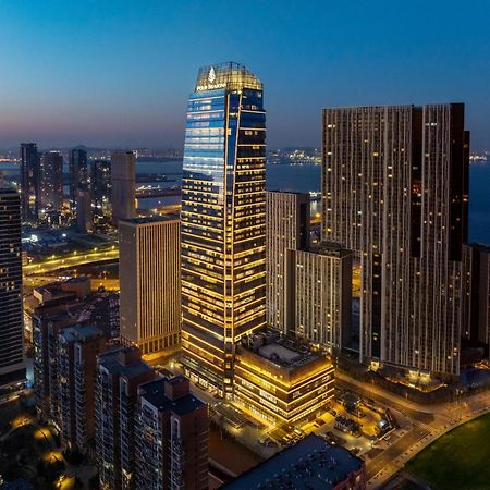 Four Seasons Hotel Dalian Eksteriør billede