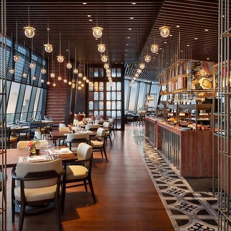 Four Seasons Hotel Dalian Eksteriør billede