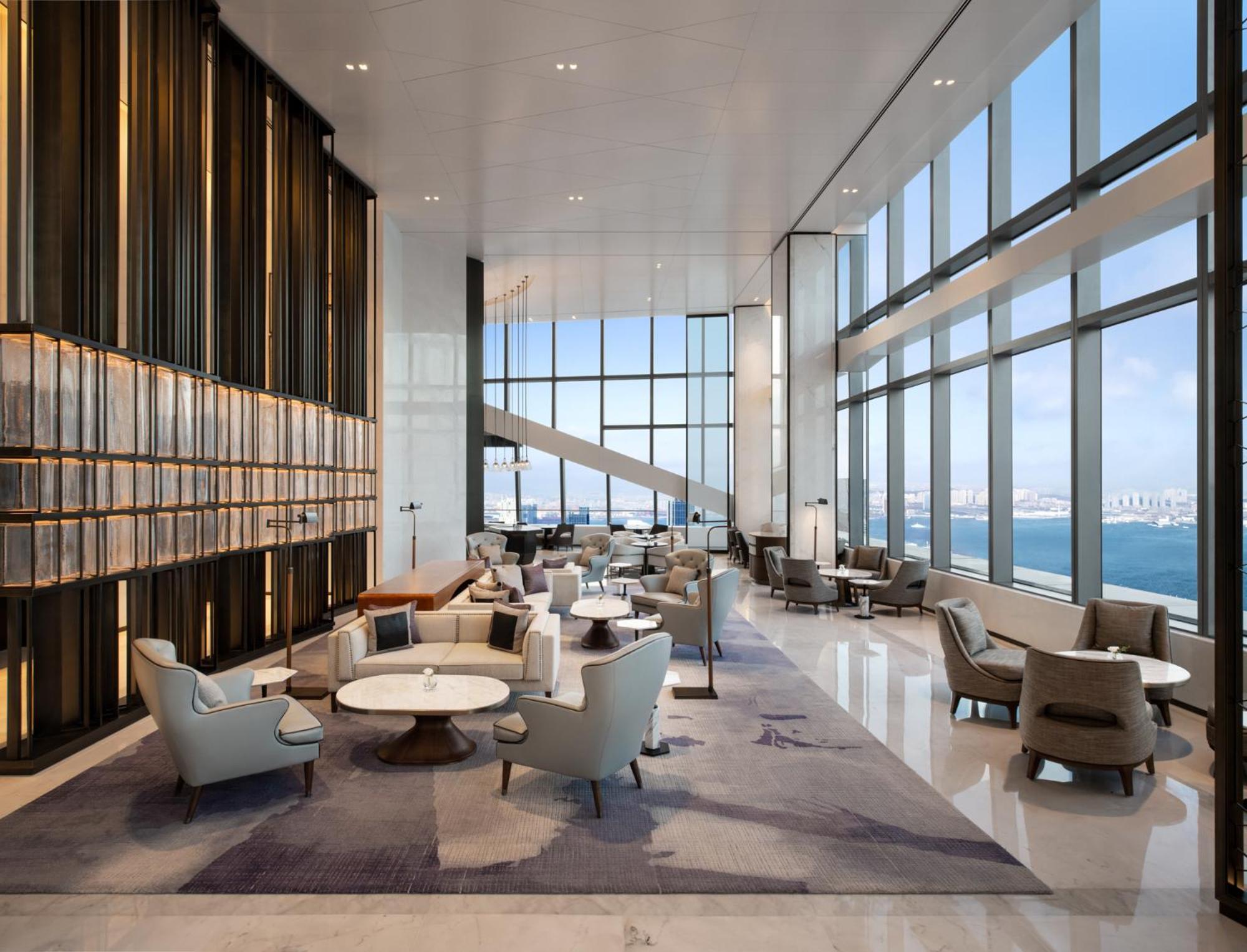Four Seasons Hotel Dalian Eksteriør billede