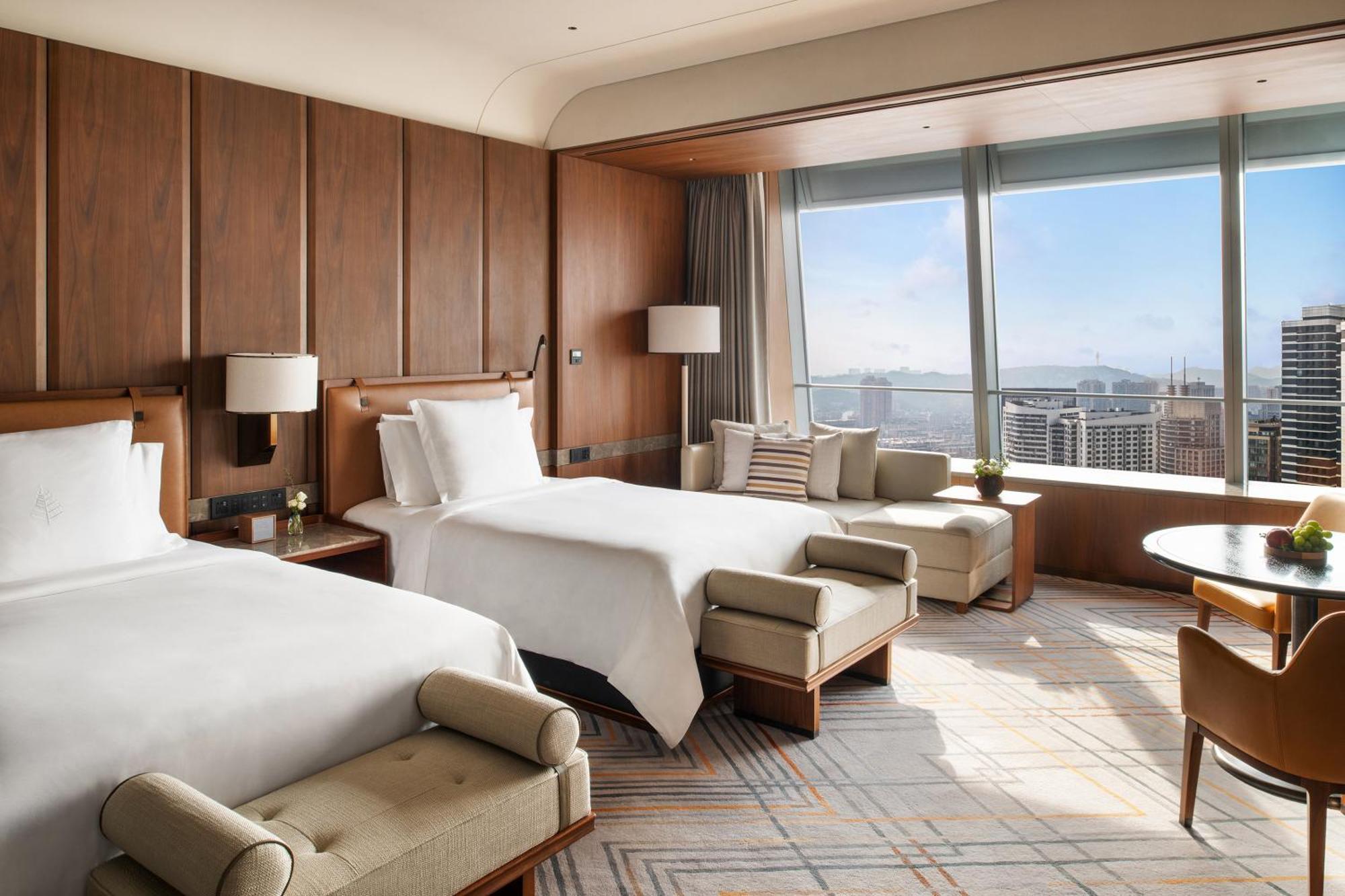 Four Seasons Hotel Dalian Eksteriør billede
