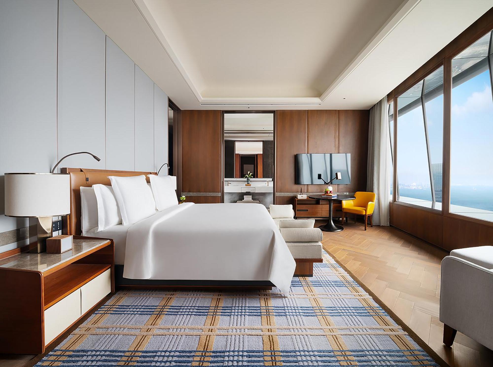 Four Seasons Hotel Dalian Eksteriør billede