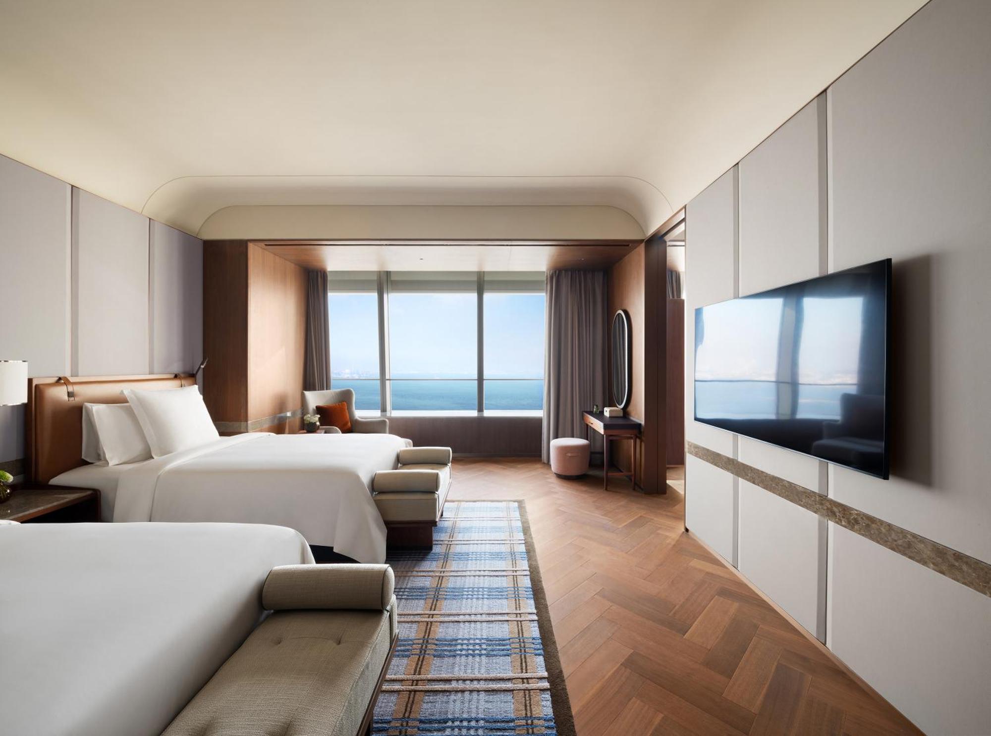 Four Seasons Hotel Dalian Eksteriør billede