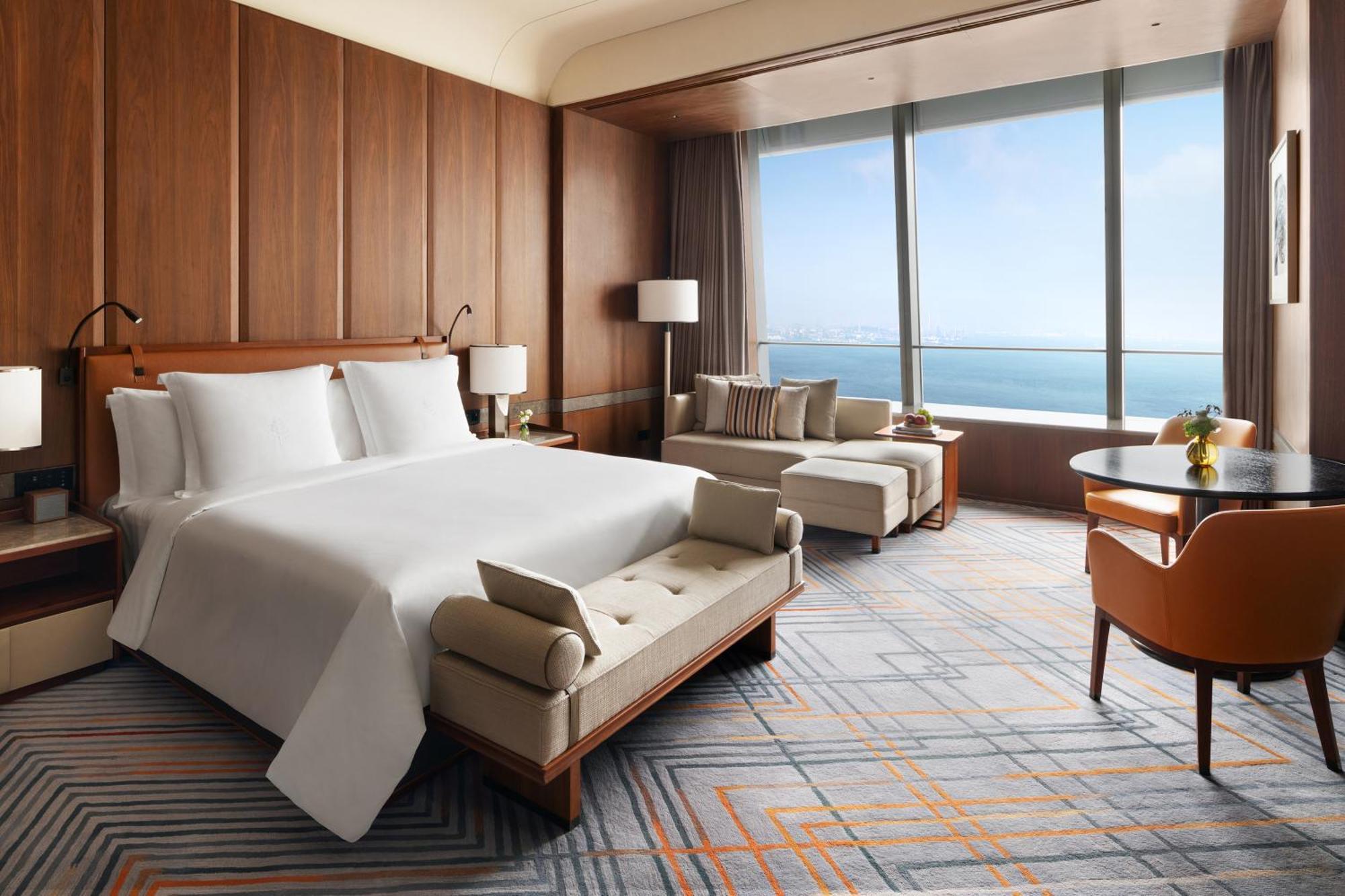 Four Seasons Hotel Dalian Eksteriør billede